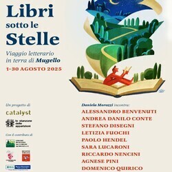 Libri sotto le stelle rassegne concluse