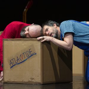 Atlantide - foto di Matteo Chiura (1) Atlantide - foto di Matteo Chiura (1)